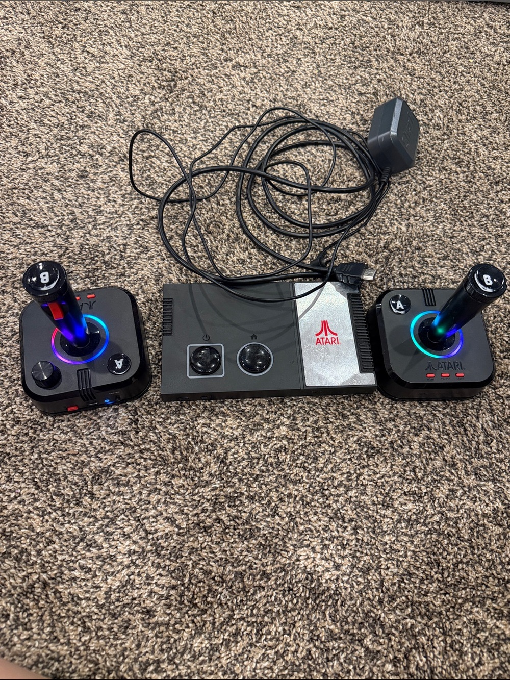 My Arcade Atari Game Station Pro